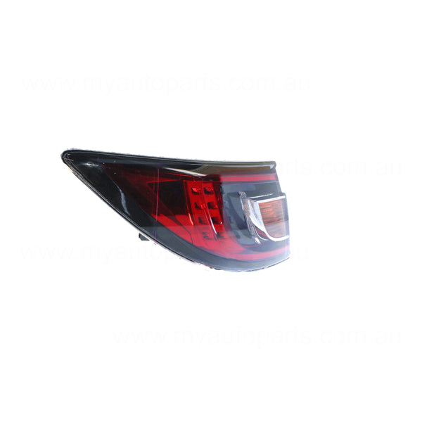 Tail Lamp Passenger Side OEM Suits Mazda 6 GH 2/2008 to 3/2010
