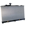 Radiator 32 / 32 mm Plastic Aluminium 375 x 728 x 16 mm Manual 2.5L L L5 Aftermarket Suits Mazda 6 GH 2008 to 2012