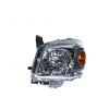 Head Lamp Passenger Side Certified Suits Mazda BT50 UN 6/2008 to 10/2011
