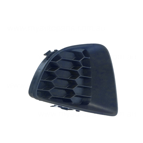 Front Bar Grille Drivers Side OEM Suits Mazda 2 DE 2007 to 2014