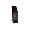Red/Amber/Clear Tail Lamp Drivers Side Certified Suits Nissan Navara D22 1997 to 2015