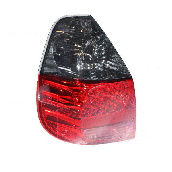 Tinted Tail Lamp Passenger Side OEM Suits Honda Jazz GD 2006 to 2008