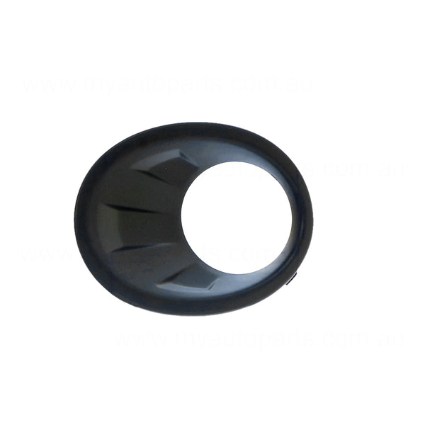 Front Bar Grille With Fog Light Mount Passenger Side OEM Suits Nissan Dualis J10 1/2010 to 5/2014
