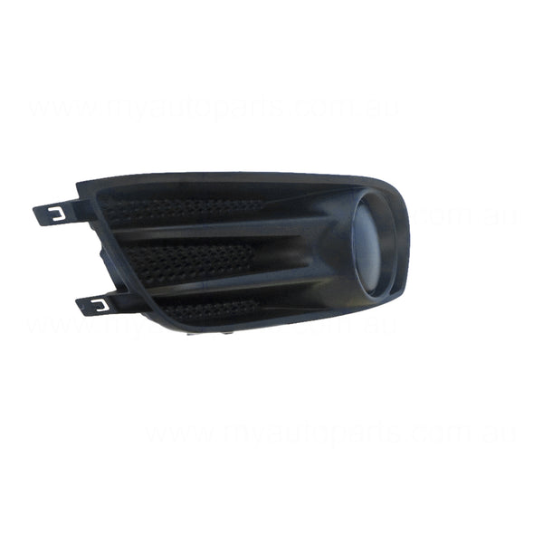 Front Bar Grille Drivers Side OEM Suits Nissan Pulsar ST C12 3/2013 to 12/2016