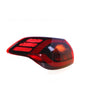 LED Tail Lamp Passenger Side OEM Suits Kia Cerato SLi YD Sedan 4/2013 to 4/2018