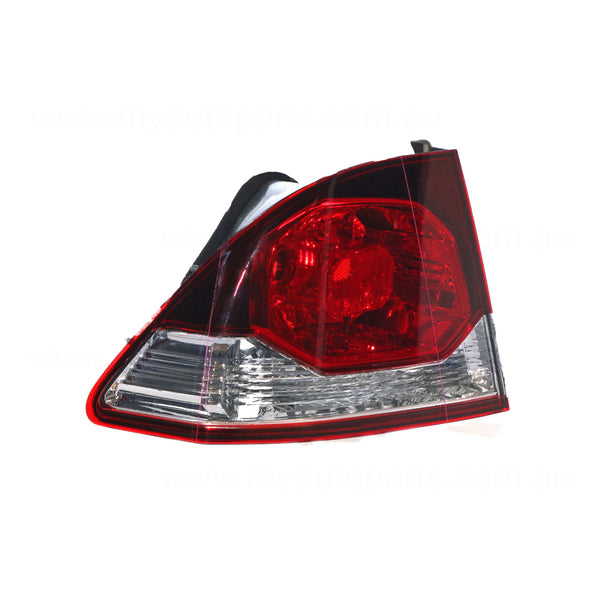 Tail Lamp Passenger Side Certified Suits Honda Civic 8th Generation FD 2009 to 2012