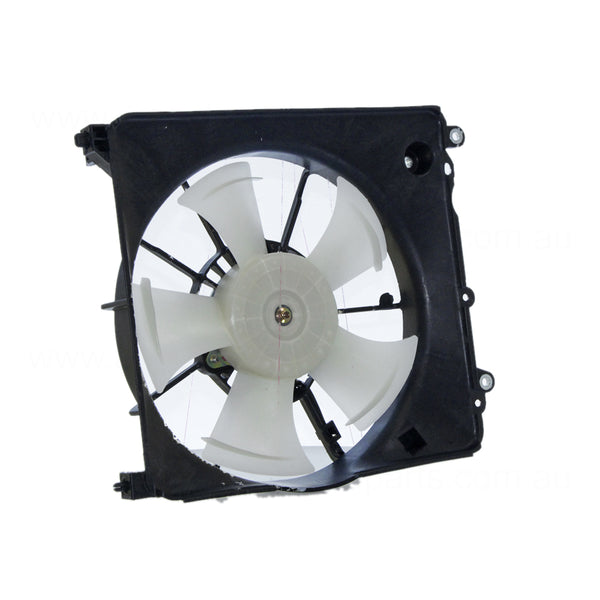Radiator Fan Assembly Aftermarket Suits Honda CR-Z ZF 2011 to 2021