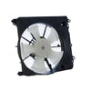 Radiator Fan Assembly Aftermarket Suits Honda CR-Z ZF 2011 to 2021