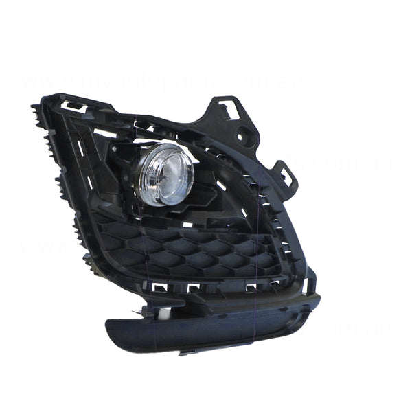 Fog Lamp Drivers Side Certified suits Mazda