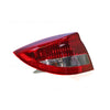 Tail Lamp Passenger Side Certified Suits Kia Rio BC 2002 to 2005