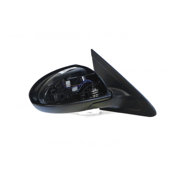 Door Mirror Drivers Side OEM suits Mazda 3 BL
