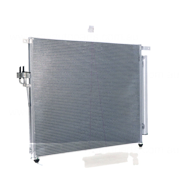 5.4 mm Fin A/C Condenser Aftermarket Suits Mazda BT50 UR 2018 to 2020