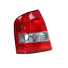 Tail Lamp Passenger Side OEM Suits Mazda 323 BJ 9/1998 to 5/2002