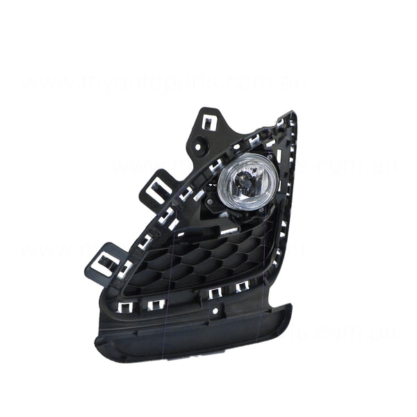 Fog Lamp Passenger Side Certified suits Mazda