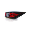 Tail Lamp Drivers Side OEM Suits Mazda CX-3 DK 2018 to 2021