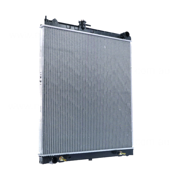 Aftermarket Radiator suits Nissan Patrol GU/Y61 1997 to 2016
