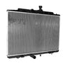 Radiator 35 / 35 mm Plastic Aluminium 450 x 688 x 16 mm Manual/Auto 2.5L L QR25DE Aftermarket Suits Nissan X-Trail T31 2007 to 2014