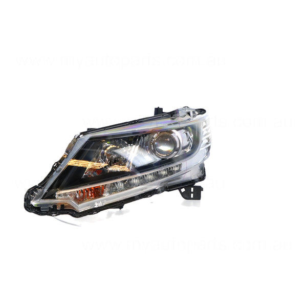Head Lamp Passenger Side OEM Suits Honda Odyssey VTi RC 2017 to 2021