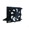 12 v Radiator Fan Assembly Aftermarket Suits Nissan Dualis J10 2007 to 2014 Manual
