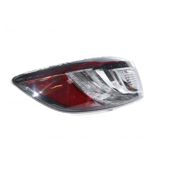 LED Tail Lamp Passenger Side OEM suits Mazda 3 BL Sedan 3/2009 to 11/2013