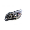 Head Lamp With DRL Passenger Side OEM Suits Kia Sorento UM 10/2016 to 8/2017