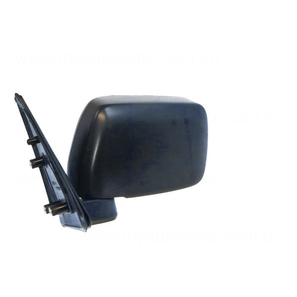 Door Mirror Manual Adjust Passenger Side OEM Suits Nissan Patrol GU/Y61 1997 to 2016