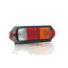 Tail Light Universal - Stop/Park/Indicator/Reverse/Reflector with Bracket