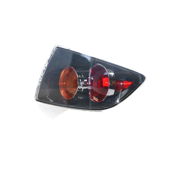 Tail Lamp Drivers Side Certified Suits Mazda 3 SP23 BK Sedan 1/2004 to 6/2006
