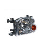 Halogen Head Lamp Passenger Side Certified Suits Nissan Navara D22 2001 to 2015