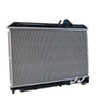 Radiator 36 / 36 mm Plastic Aluminium 360 x 638 x 26 mm Manual/Auto 1.3L L 13B Aftermarket Suits Mazda RX-8 FE 2003 to 2008