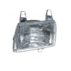 Halogen Head Lamp Passenger Side Certified suits Ford Courier & Mazda Bravo