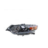 Head Lamp Passenger Side OEM Suits Honda Accord Euro CU 6/2008 to 11/2010