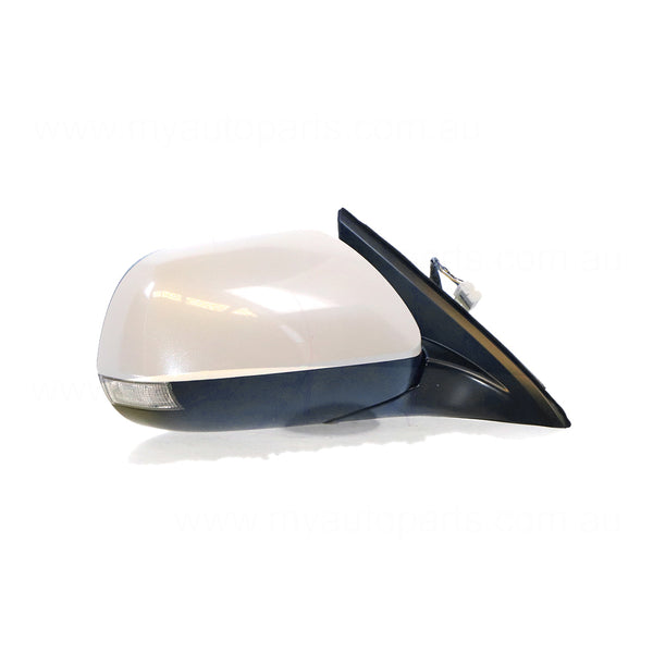 Door Mirror Drivers Side OEM Suits Honda Accord CU 2008 to 2015