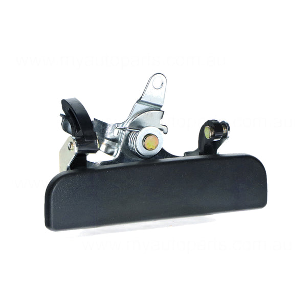 Aftermarket Tail Gate Handle suits Mazda B Series UF, UN, Ford Courier PC, PD, PE 1985 to 2006