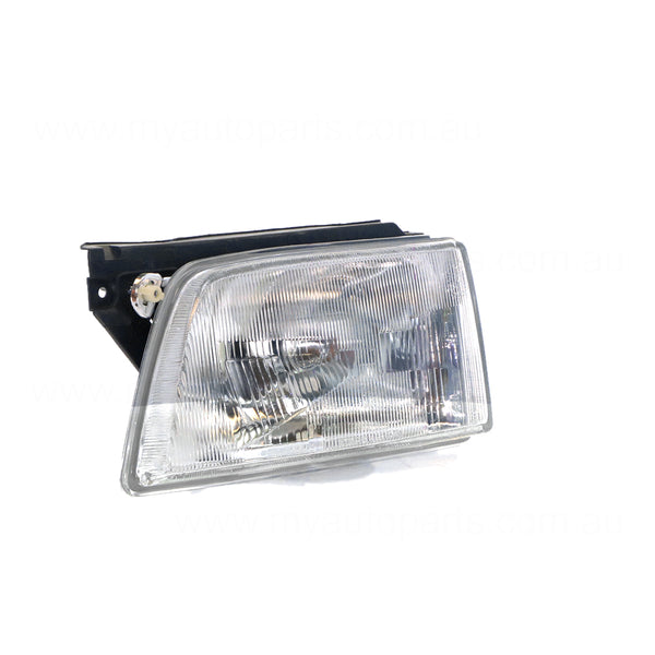 Head Lamp Passenger Side Certified Suits Nissan Dualis J10 2007 to 2009