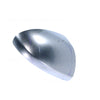 Silver Door Mirror Cover Drivers Side OEM suits Mazda 2 & Mazda 6
