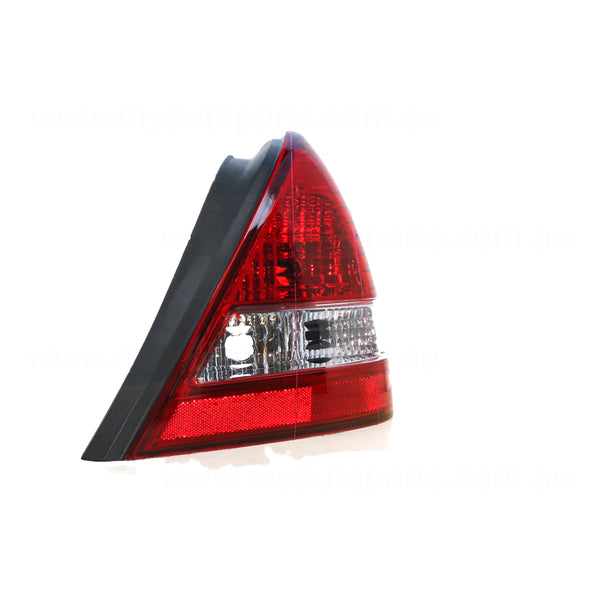 Tail Lamp Drivers Side Certified Suits Nissan Tiida C11 Sedan 2/2006 to 10/2006
