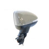 Door Mirror, Electric Adjust/Heated With Indicator,  Passenger Side OEM Suits Kia Rio UB 2014 to 2017