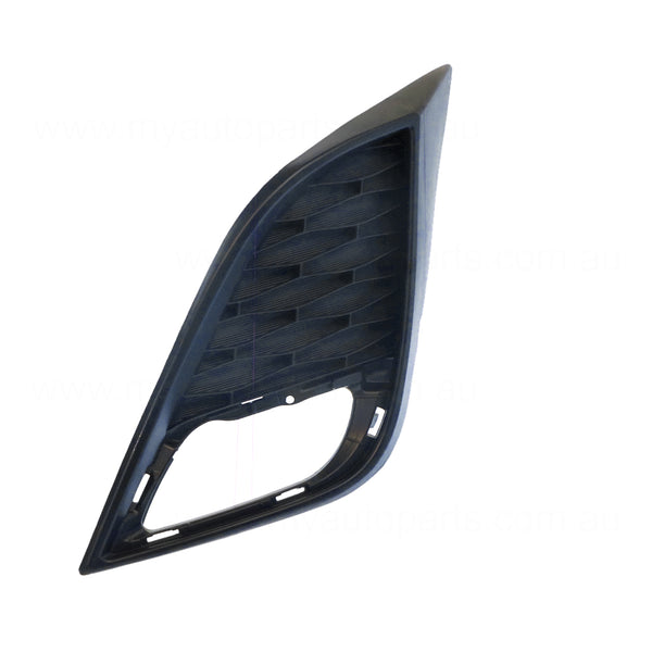 Front Bar Grille Passenger Side Aftermarket Suits Mazda 3 BL SP25 3/2009 to 8/2011