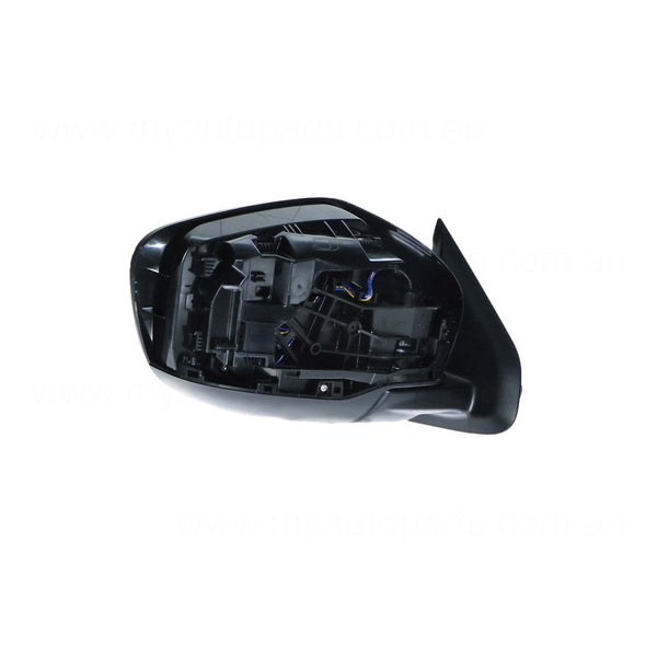 Door Mirror Drivers Side OEM suits Nissan Navara 2015 to 2019