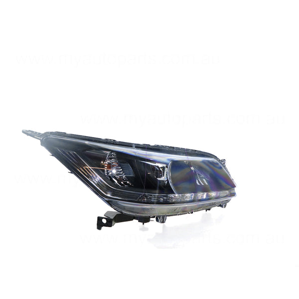 Projector Manual Adjust Head Lamp Drivers Side OEM Suits Honda Accord CR 2013 to 2016