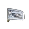 Head Lamp Drivers Side OEM Suits Mazda 121 Metro Dw DW 1996 to 2002