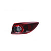 LED Tail Lamp Drivers Side Certified Suits Mazda 3 SP25 BM Sedan 11/2013 to 5/2016