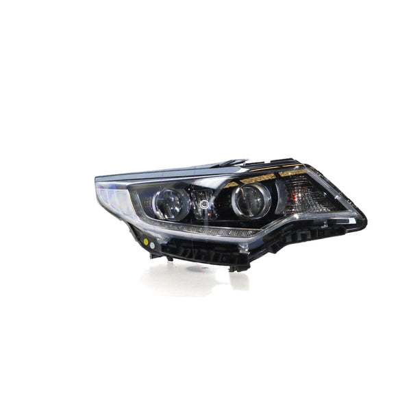 Head Lamp Drivers Side OEM Suits Kia Optima JF 2018 to 2021