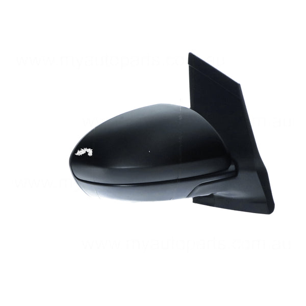 Door Mirror Drivers Side Certified Suits Mazda 2 DE Hatch 2007 to 2014