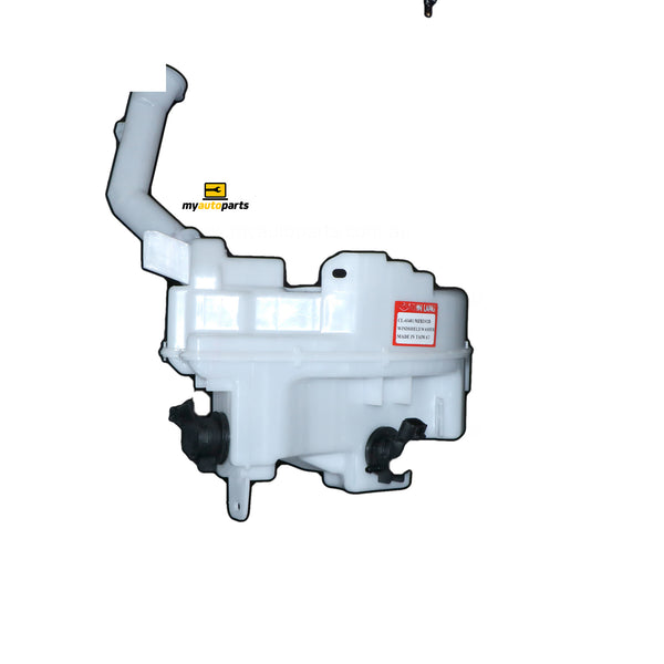 With Pump Washer Bottle Aftermarket Suits Mazda 3 BK 2004 to 2009
