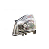 Head Lamp Passenger Side OEM Suits Nissan Dualis J10 2007 to 2009