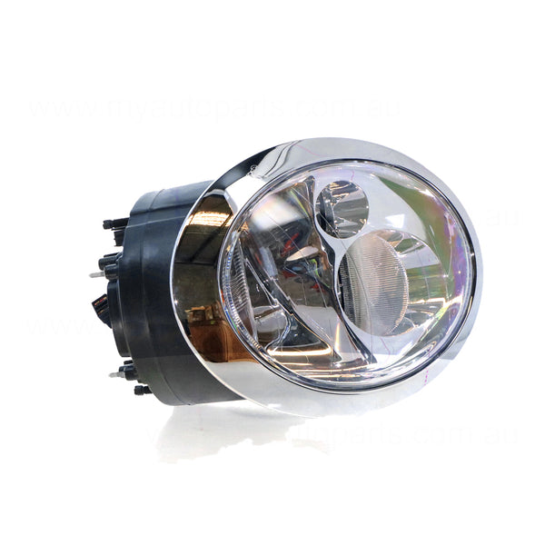 Head Lamp Passenger Side Certified Suits Mini Cooper R50 2002 to 2007