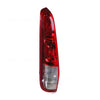 Tail Lamp Passenger Side Certified Suits Nissan X-Trail T30 9/2001 to 4/2005