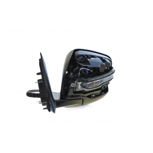 Door Mirror Passenger Side OEM suits Nissan Navara ST-X 2015 to 2019